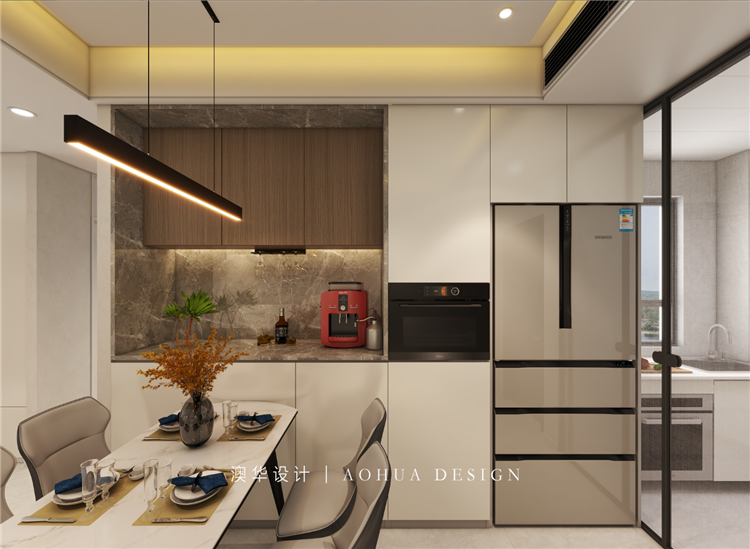 融創和平中心124㎡