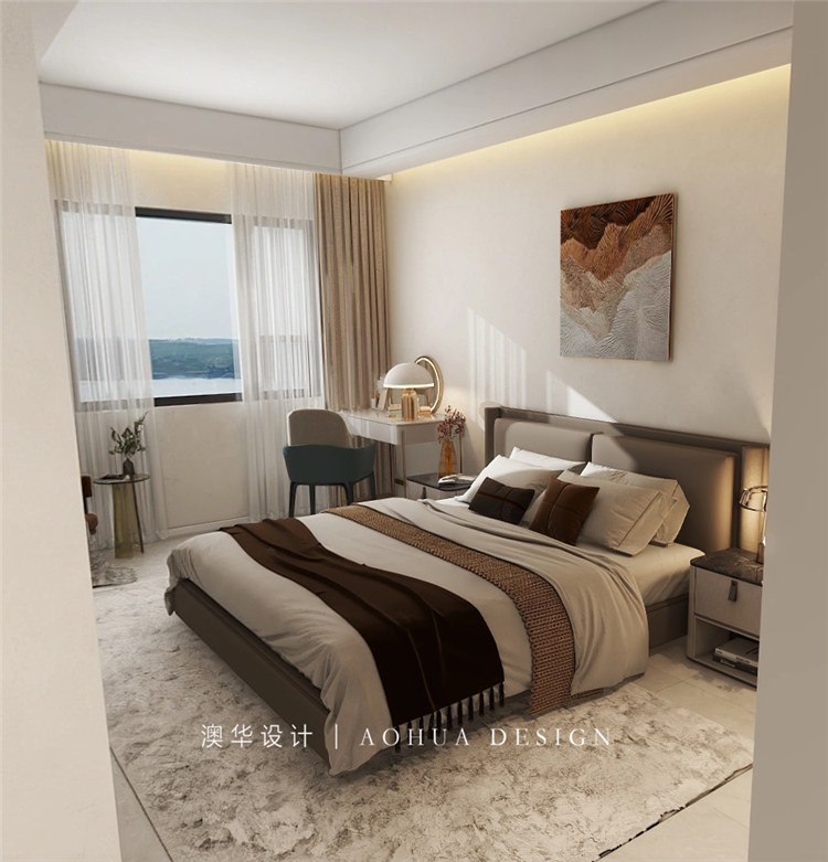 融創和平中心124㎡