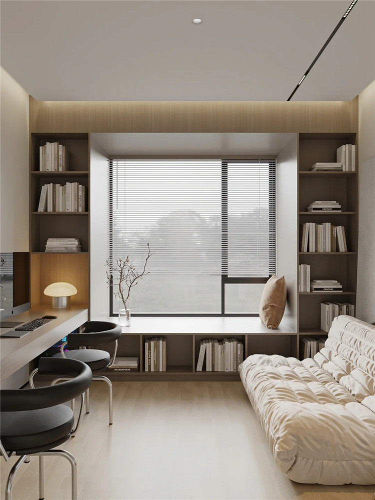 人人喊打的飄窗 搖身一變成了卡座書吧_1_Interior Designer 楊蘋_來自小紅書網頁版.jpg