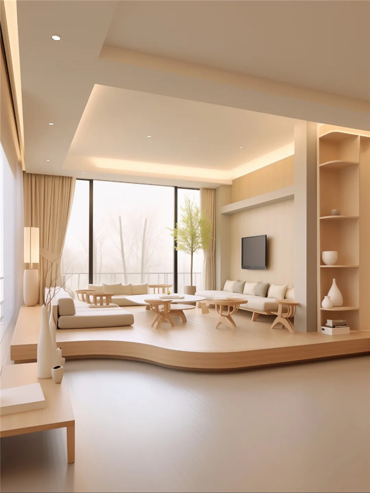 7㎡客廳造地臺， 白嫖個茶室大人小孩都喜歡！_1_厚來空間設計_來自小紅書網頁版.jpg