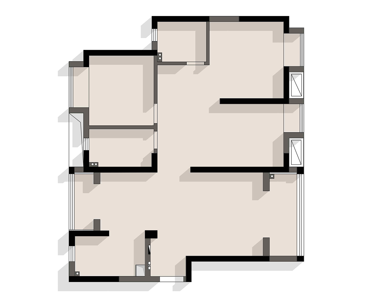 幸福時代·大家127㎡