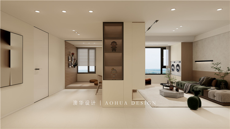 幸福時代·大家127㎡