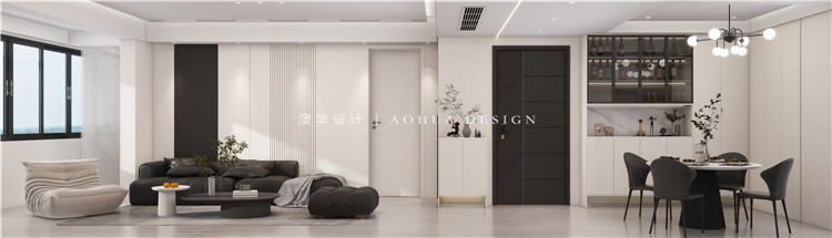 東湖風光174㎡現代風