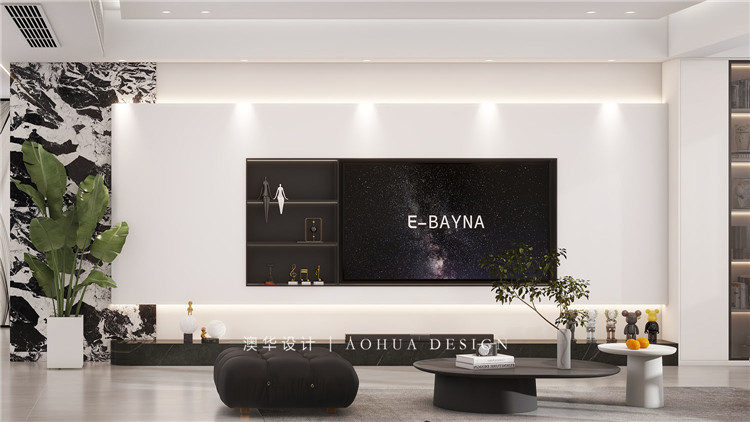 東湖風光174㎡現代風