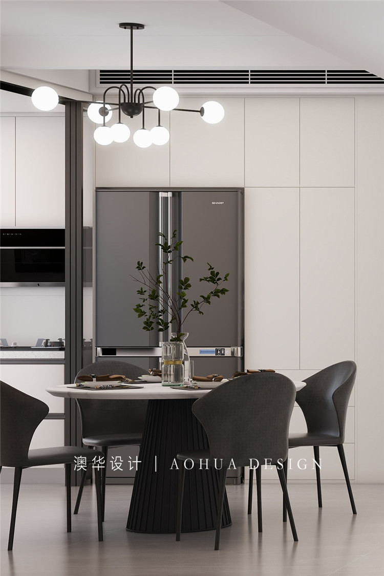 東湖風光174㎡現代風