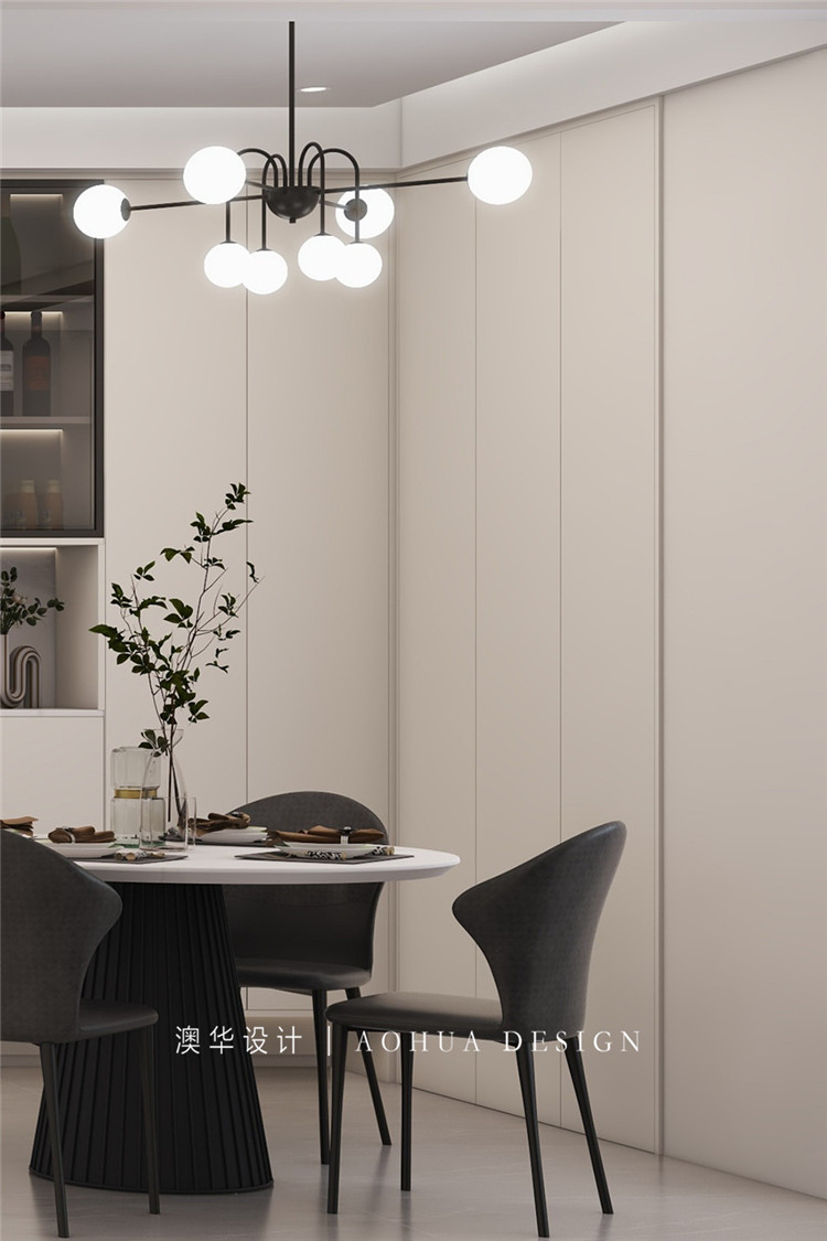 東湖風光174㎡現代風