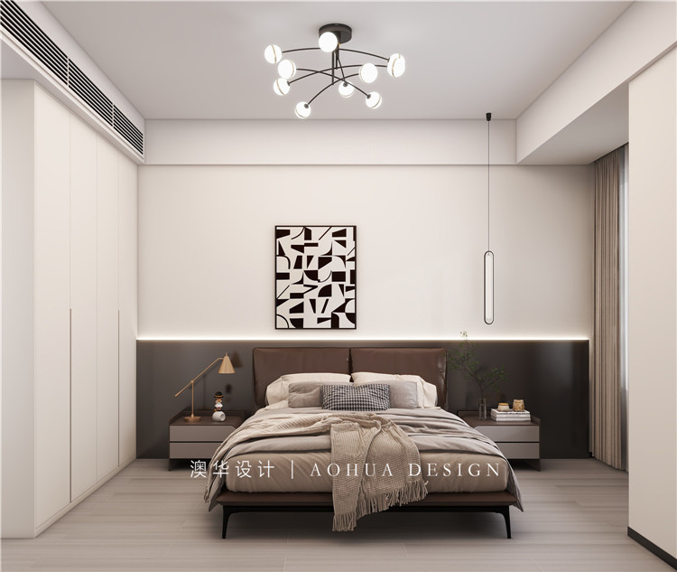 東湖風光174㎡現代風