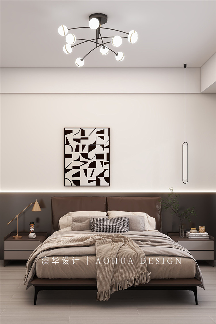 東湖風光174㎡現代風