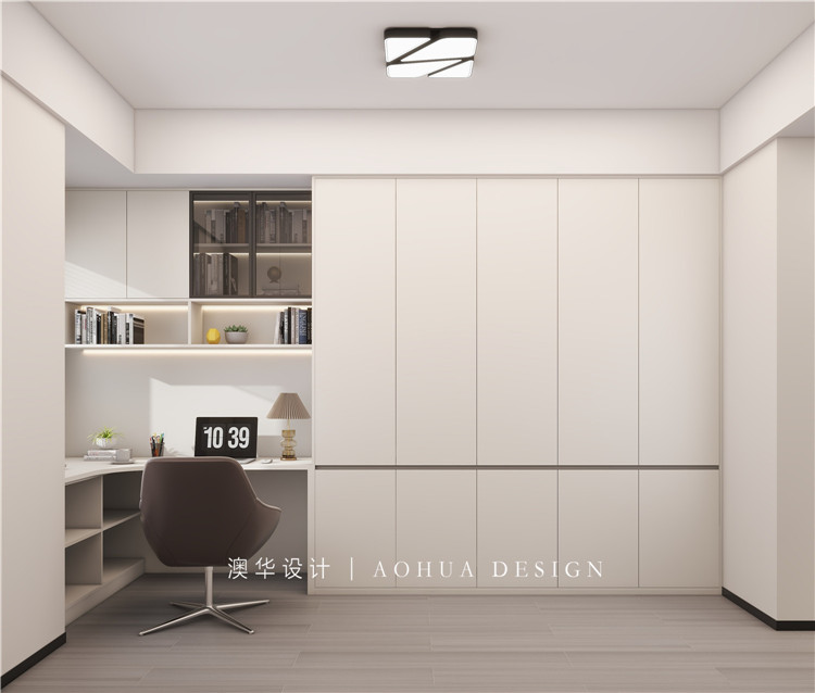 東湖風光174㎡現代風