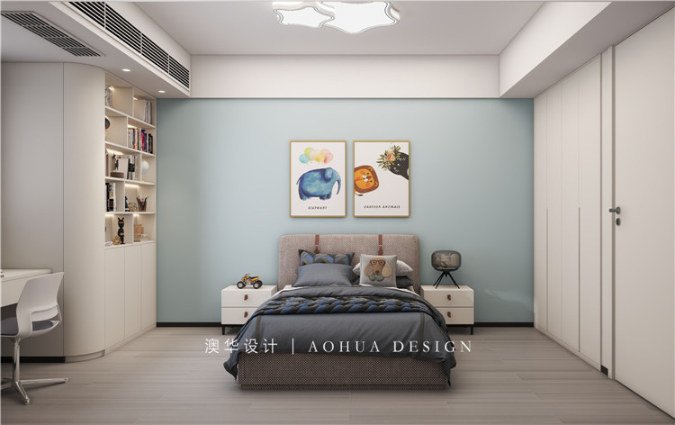 東湖風光174㎡現代風