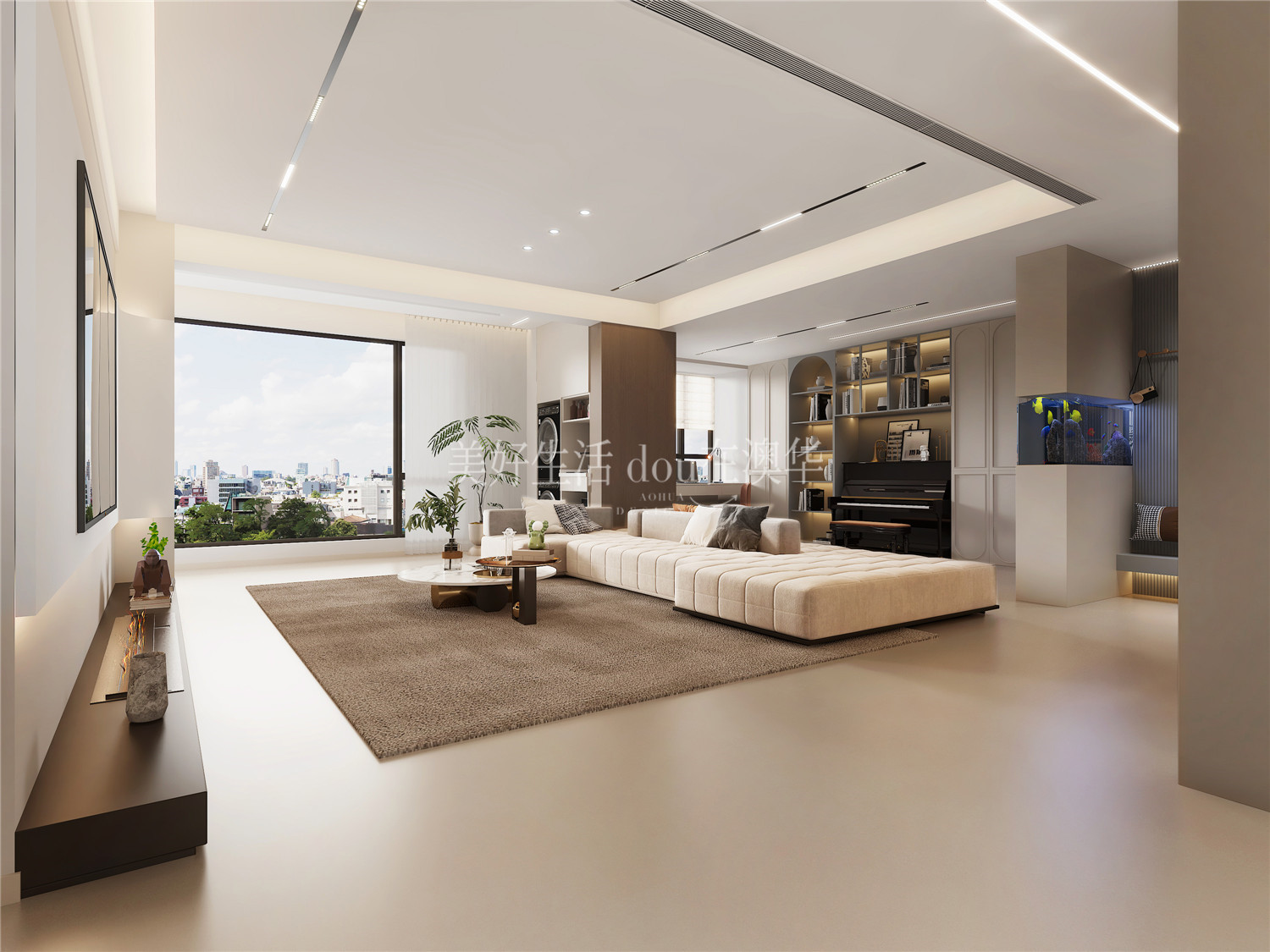 客廳設計,室內裝修,武漢裝修,武漢裝修設計