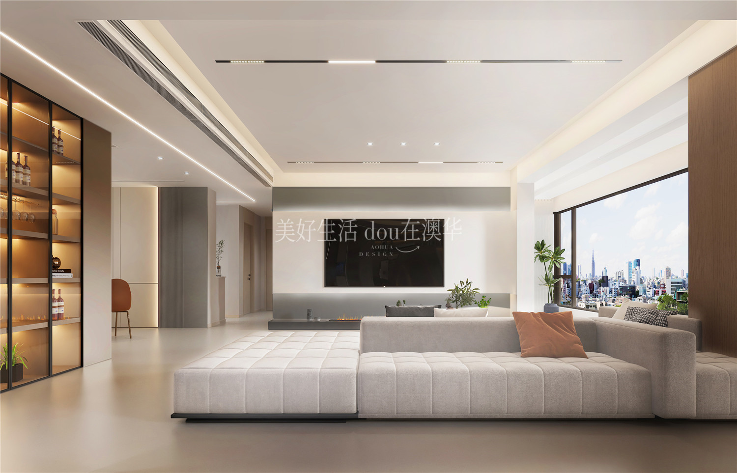 客廳設計,室內裝修,武漢裝修,武漢裝修設計