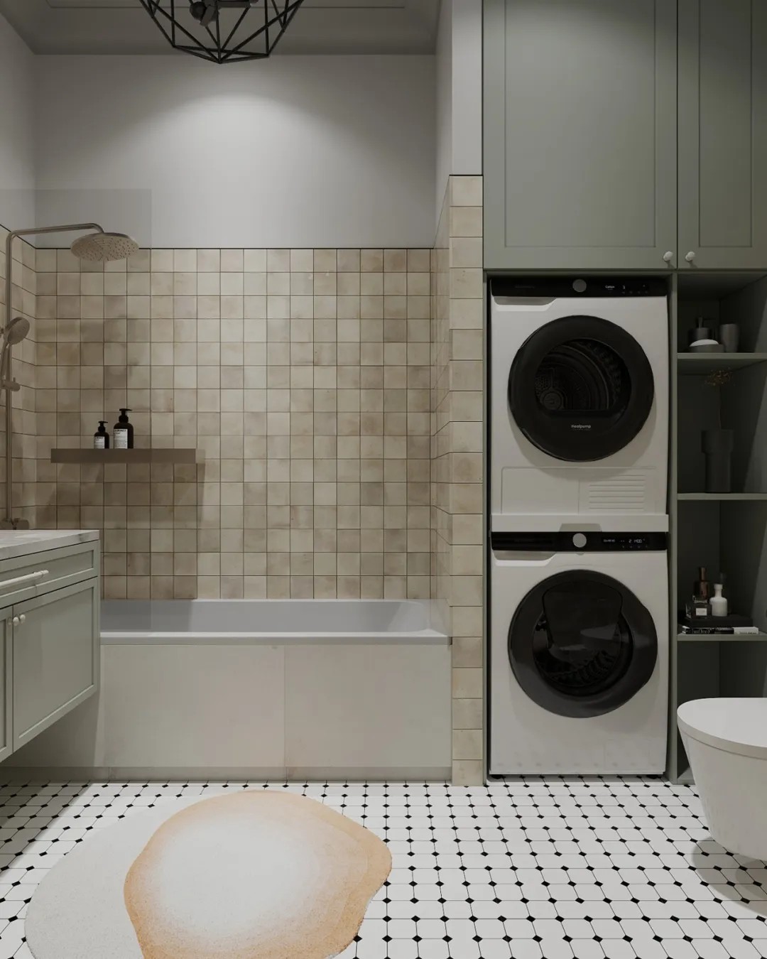 衛(wèi)生間裝修,澳華裝飾,武漢裝修