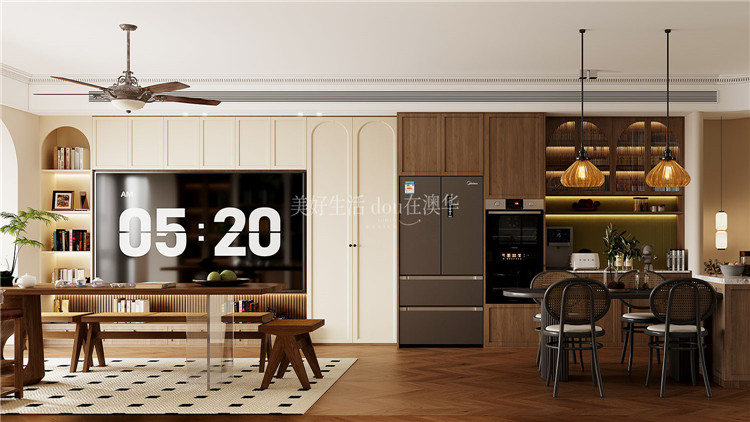 武漢家裝設(shè)計(jì)