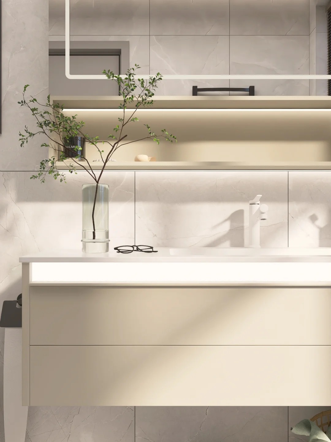 武漢家裝設計,衛生間設計