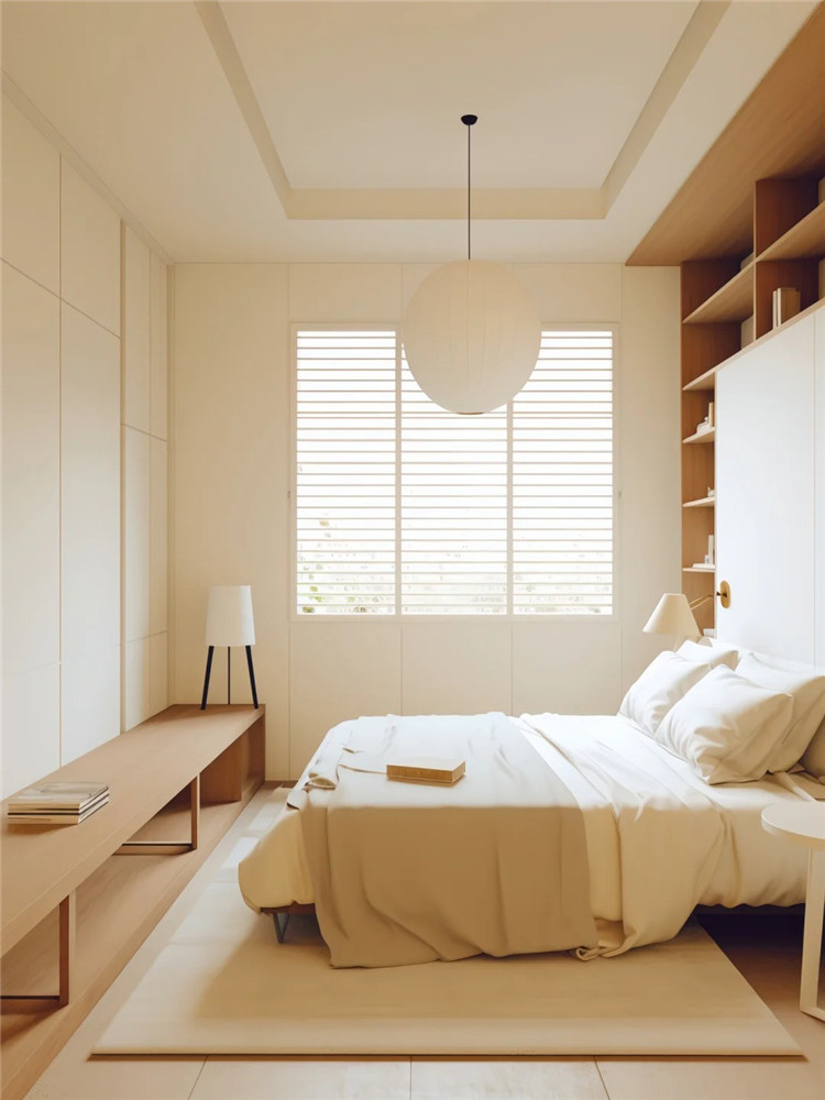 武漢裝修,臥室設計