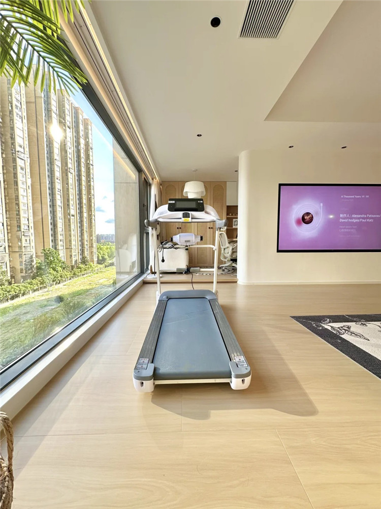 健身房設計,武漢裝修設計 健身房設計,武漢裝修設計