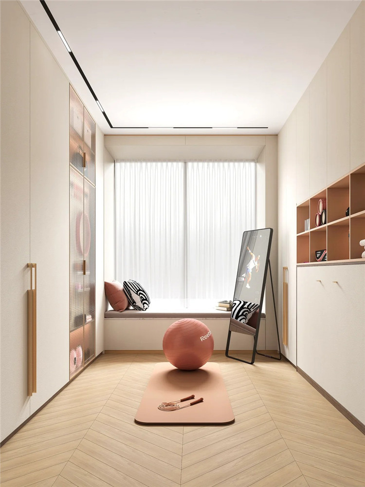 健身房設計,武漢裝修設計 健身房設計,武漢裝修設計