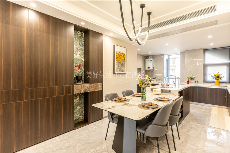 餐廳設計,武漢裝修