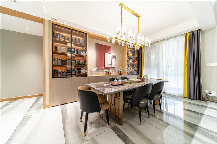 餐廳設計,武漢裝修