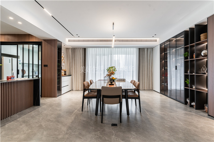 餐廳設計,武漢裝修