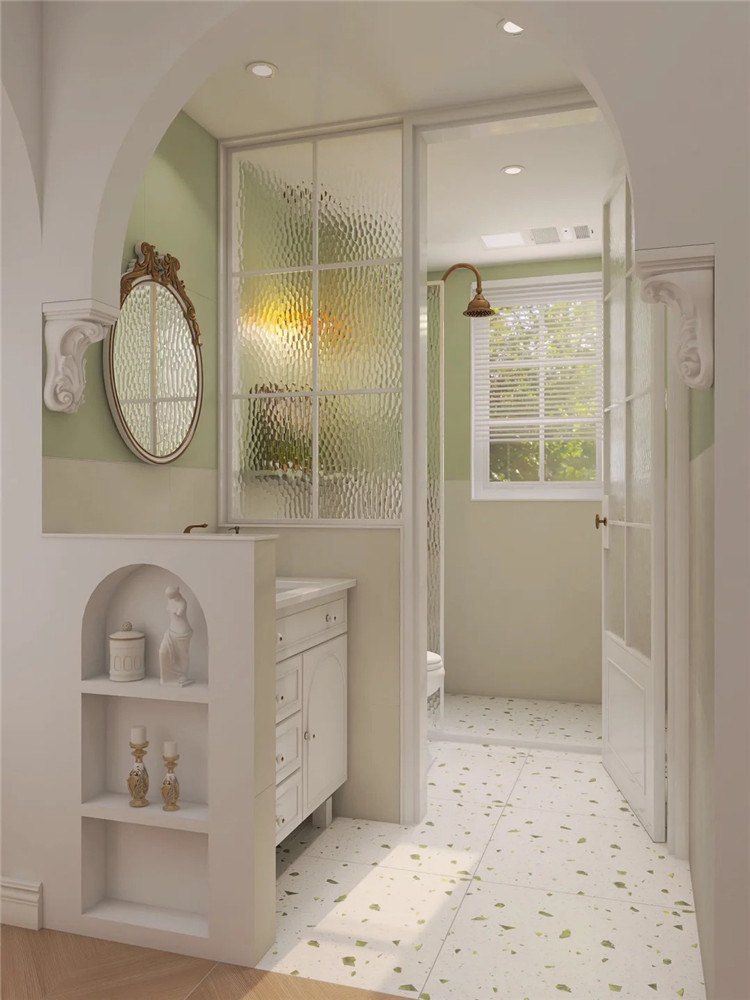 衛生間裝修,衛生間設計,衛生間布局