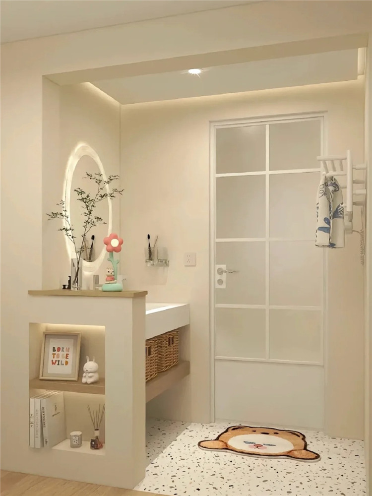 衛生間裝修,衛生間設計,衛生間布局