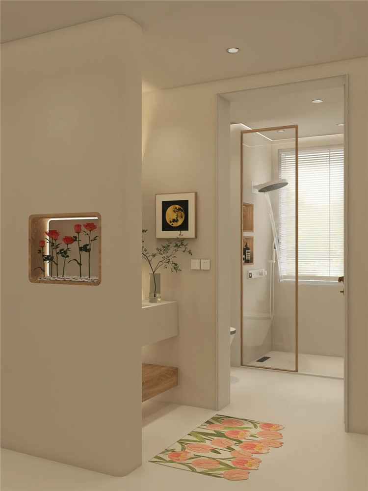 衛生間裝修,衛生間設計,衛生間布局