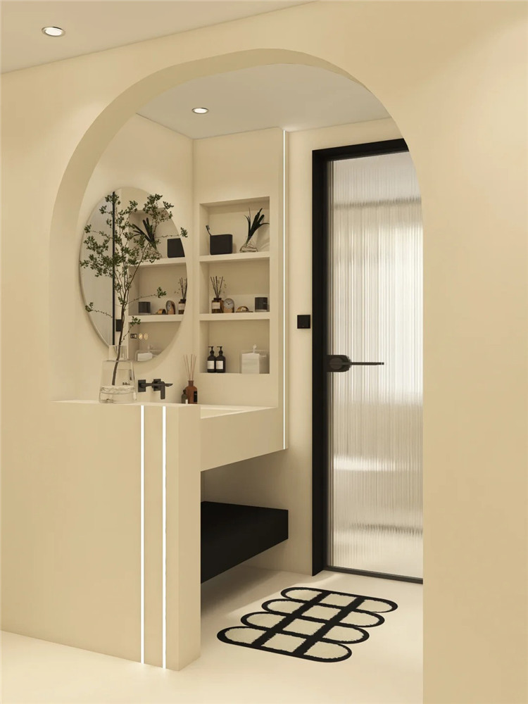 衛生間裝修,衛生間設計,衛生間布局