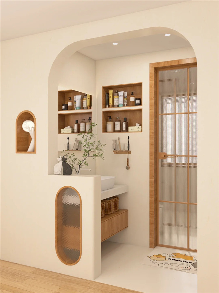 衛生間裝修,衛生間設計,衛生間布局