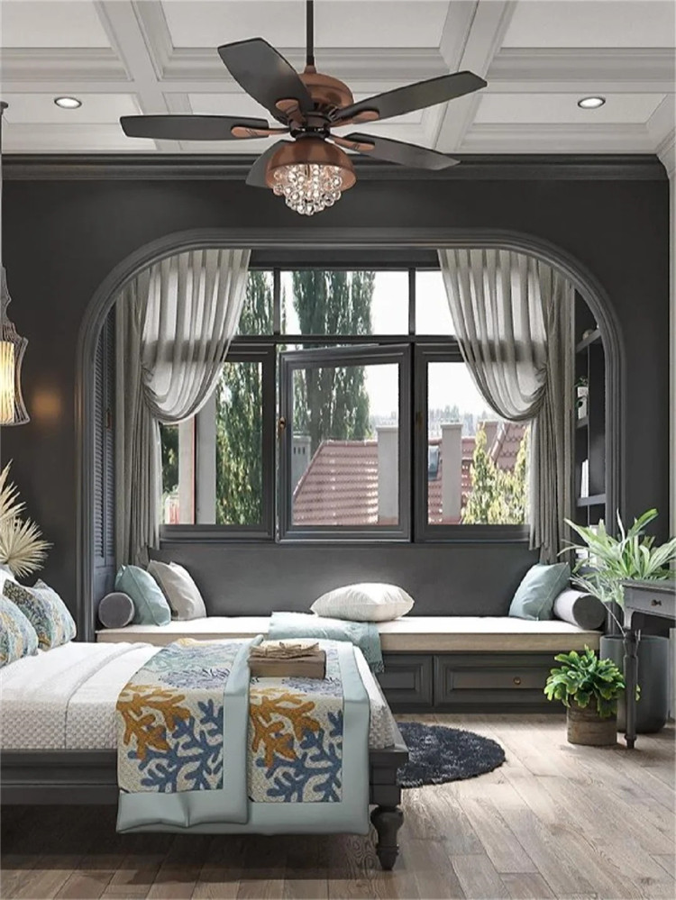 飄窗設計,武漢室內設計