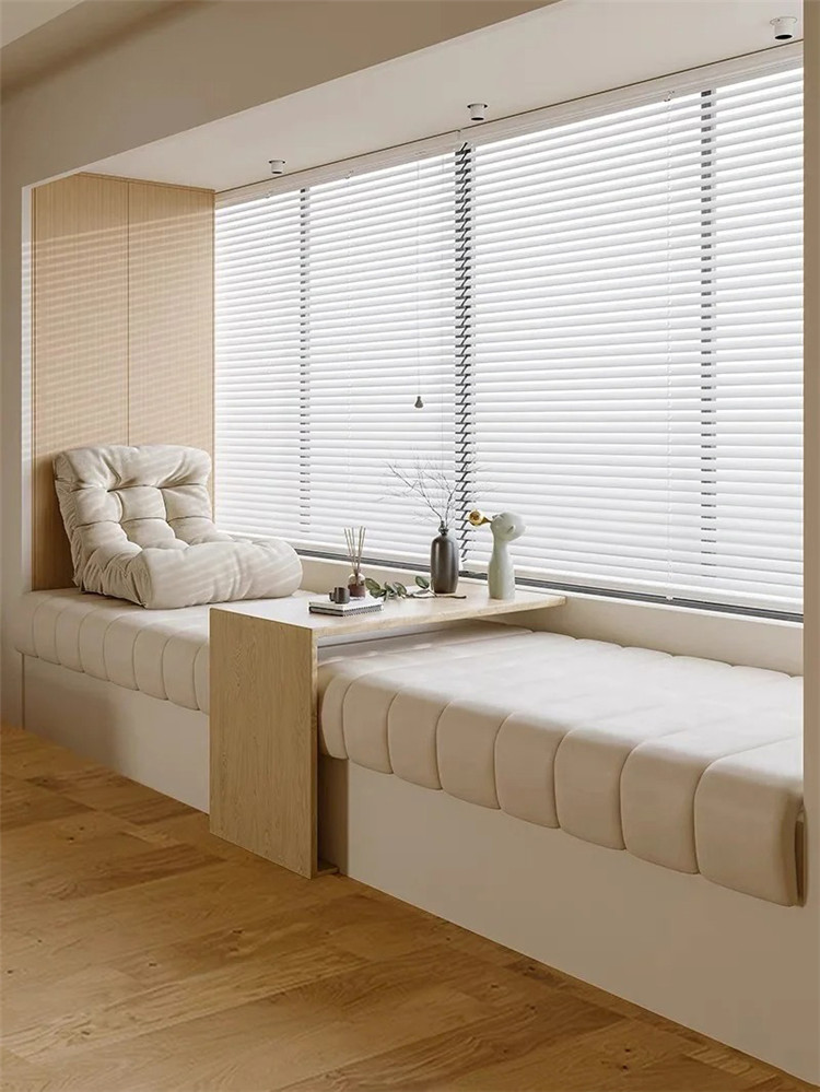 飄窗設計,武漢室內設計