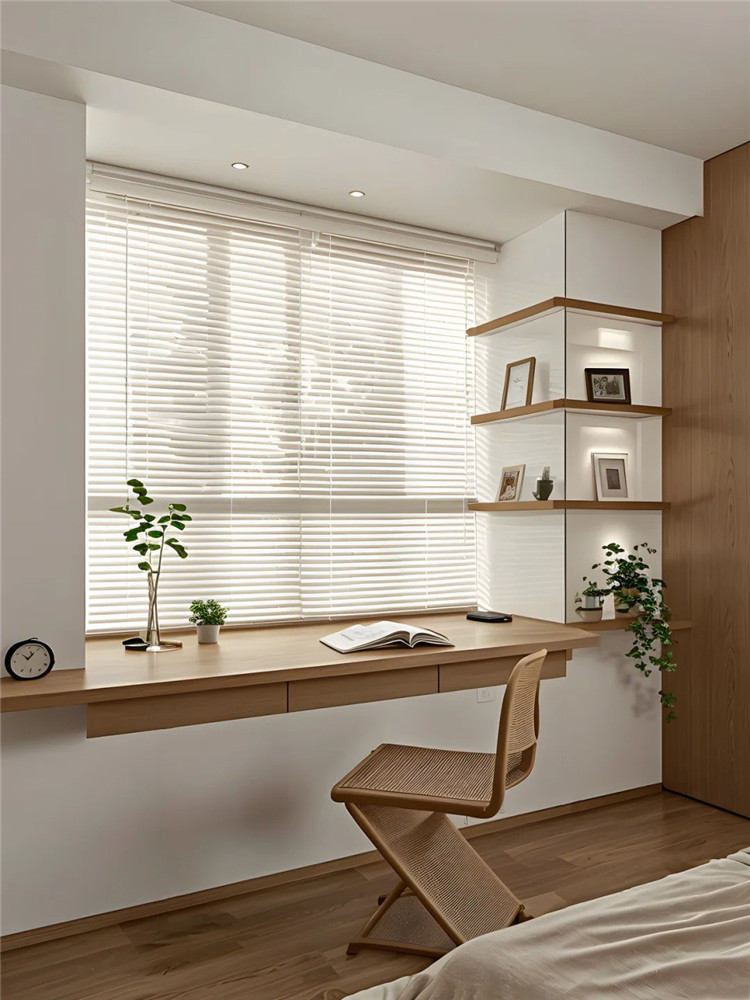 飄窗設計,武漢室內設計