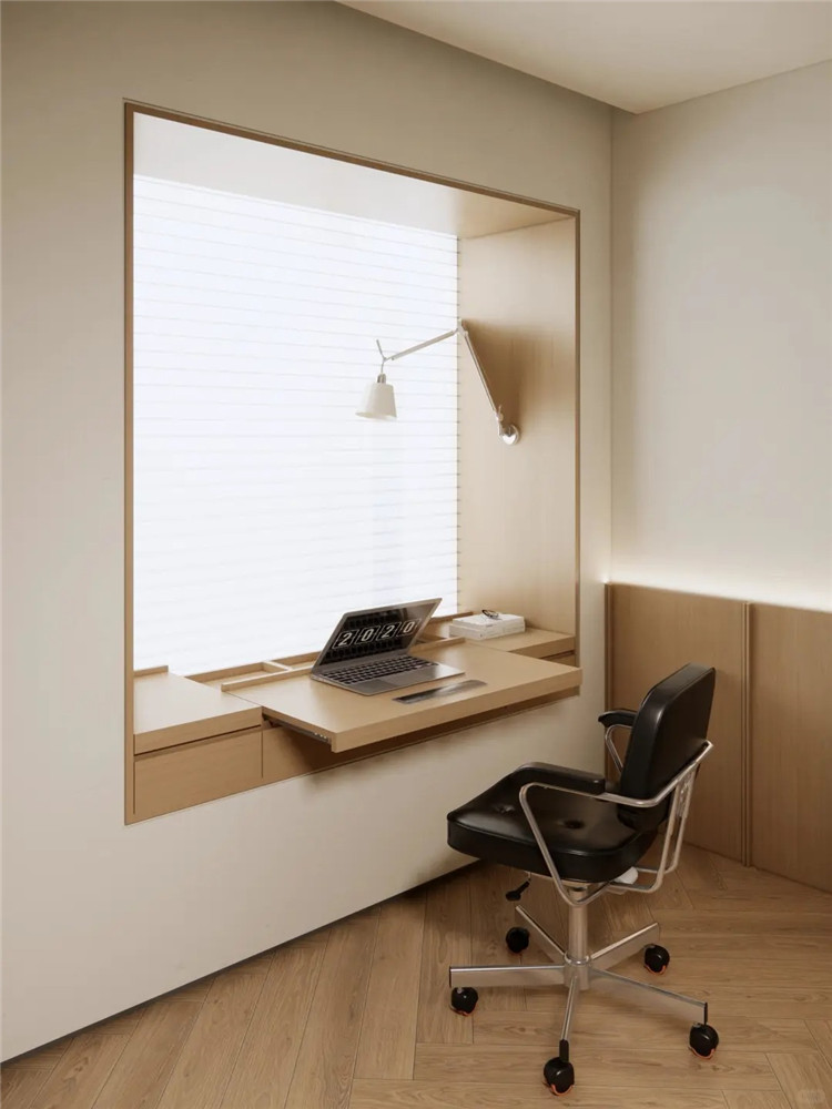 飄窗設計,武漢室內設計