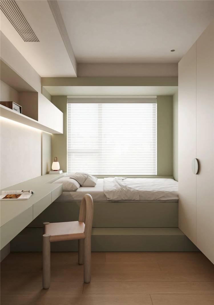 飄窗設計,武漢室內設計