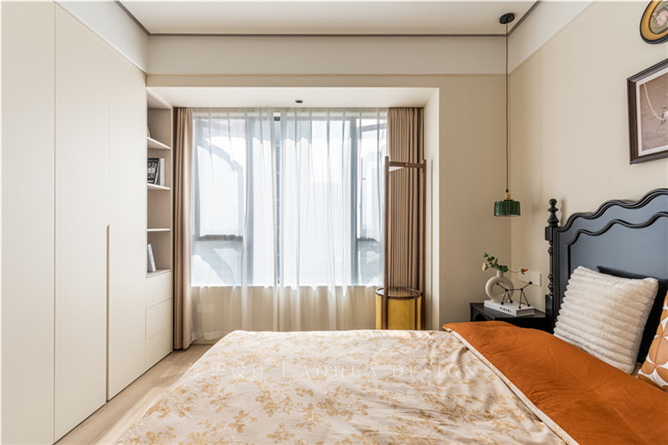 飄窗設計,武漢室內設計