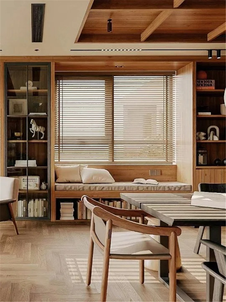 飄窗設計,武漢室內設計