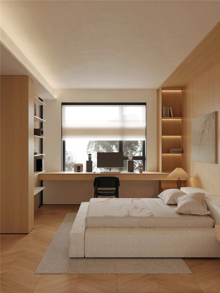 飄窗設計,武漢室內設計