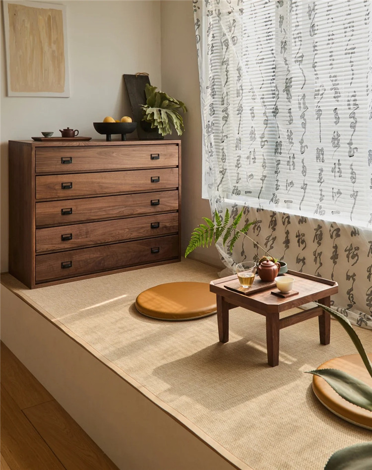 飄窗設計,武漢室內設計