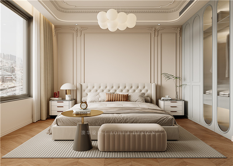 新房裝修,臥室設(shè)計,武漢室內(nèi)設(shè)計