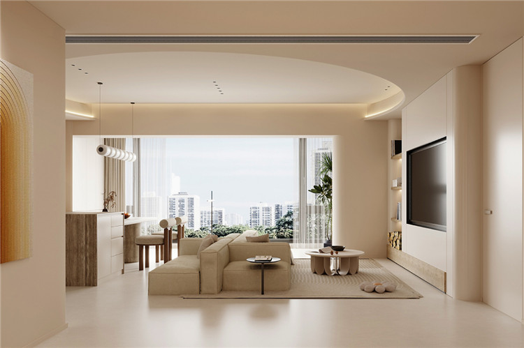 客廳設計,室內設計,武漢裝修設計,客廳布局