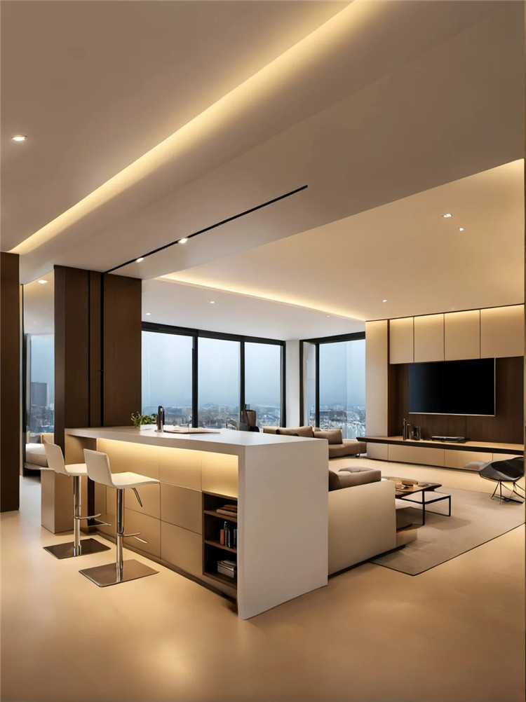 客廳設計,室內設計,武漢裝修設計,客廳布局