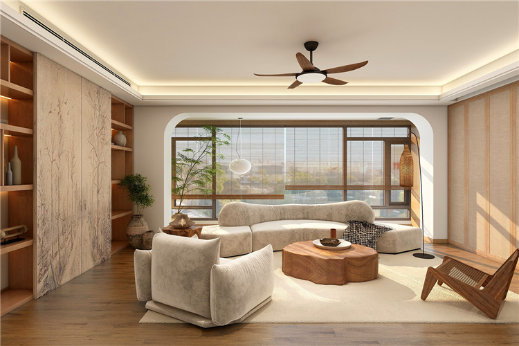 客廳設計,室內設計,武漢裝修設計,客廳布局