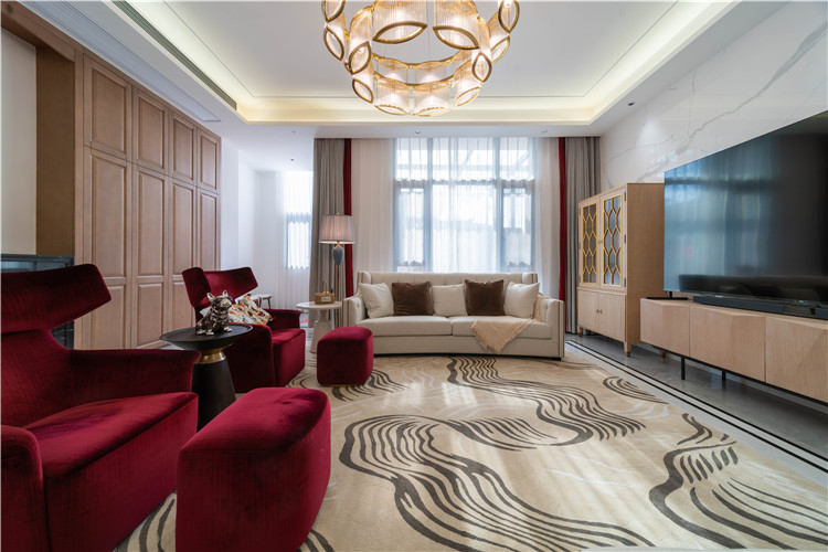 客廳設計,室內設計,武漢裝修設計,客廳布局