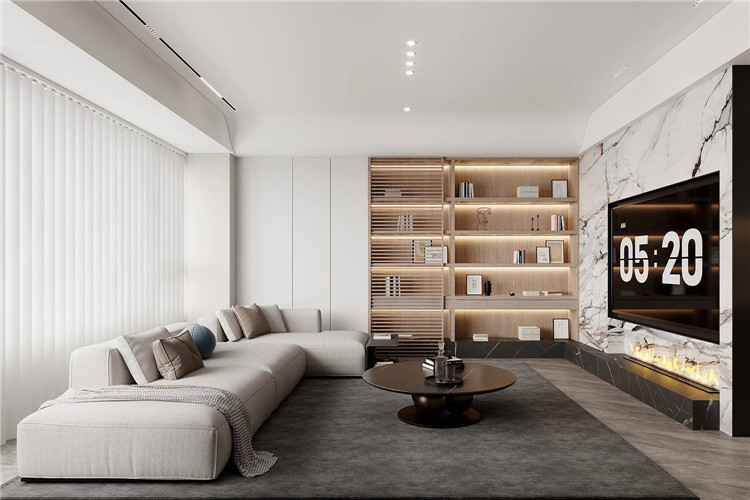 客廳設計,室內設計,武漢裝修設計,客廳布局