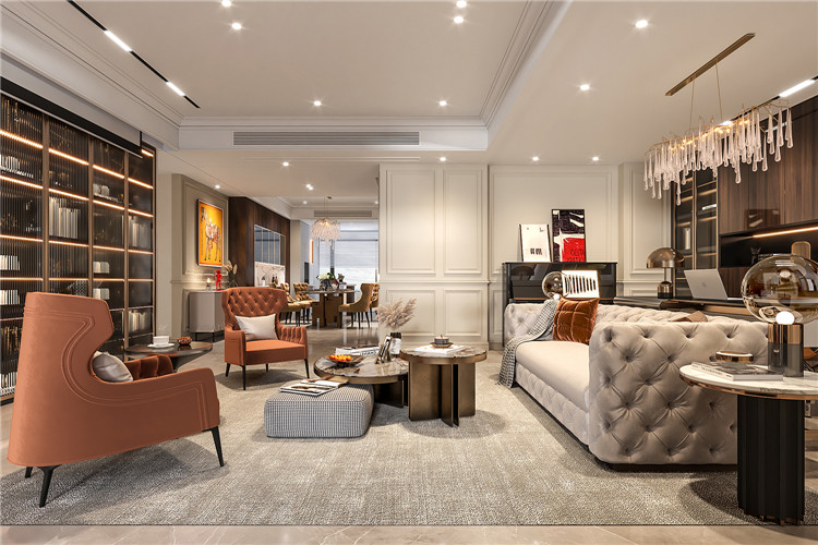 客廳設計,室內設計,武漢裝修設計,客廳布局