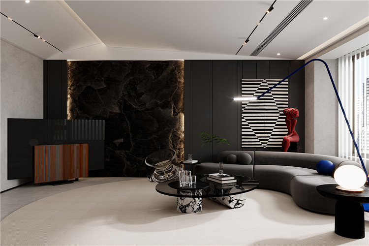 客廳設計,室內設計,武漢裝修設計,客廳布局