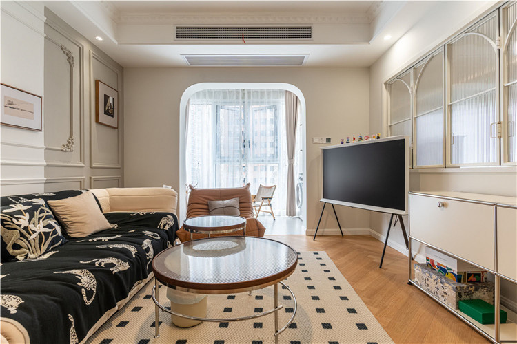 客廳設計,室內設計,武漢裝修設計,客廳布局