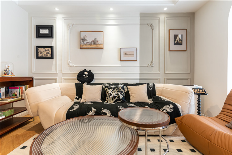 沙發(fā)背景墻設(shè)計(jì),客廳設(shè)計(jì)