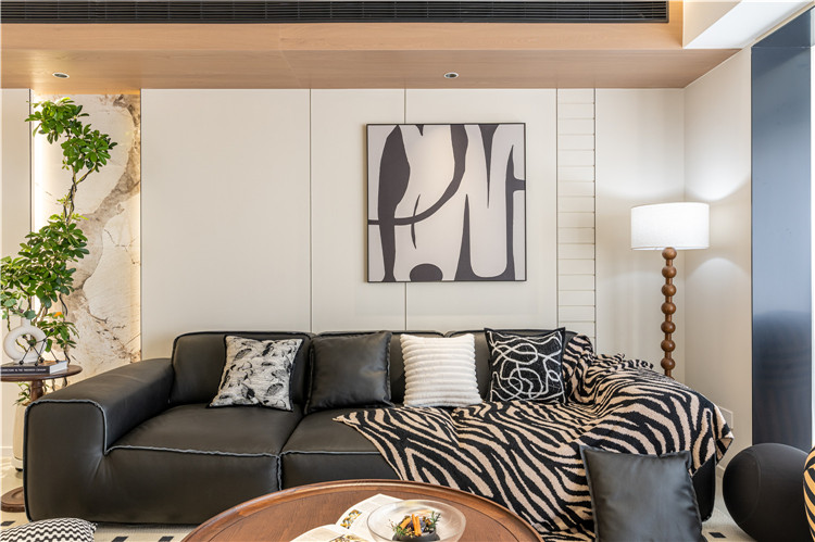 沙發(fā)背景墻設(shè)計(jì),客廳設(shè)計(jì)